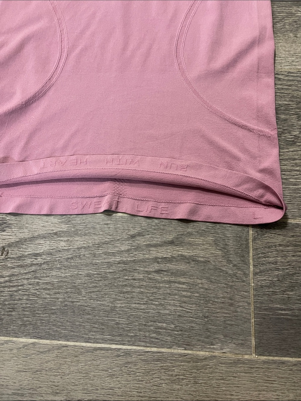 Lululemon Swiftly Tech Racerback - Picture 5 of 5